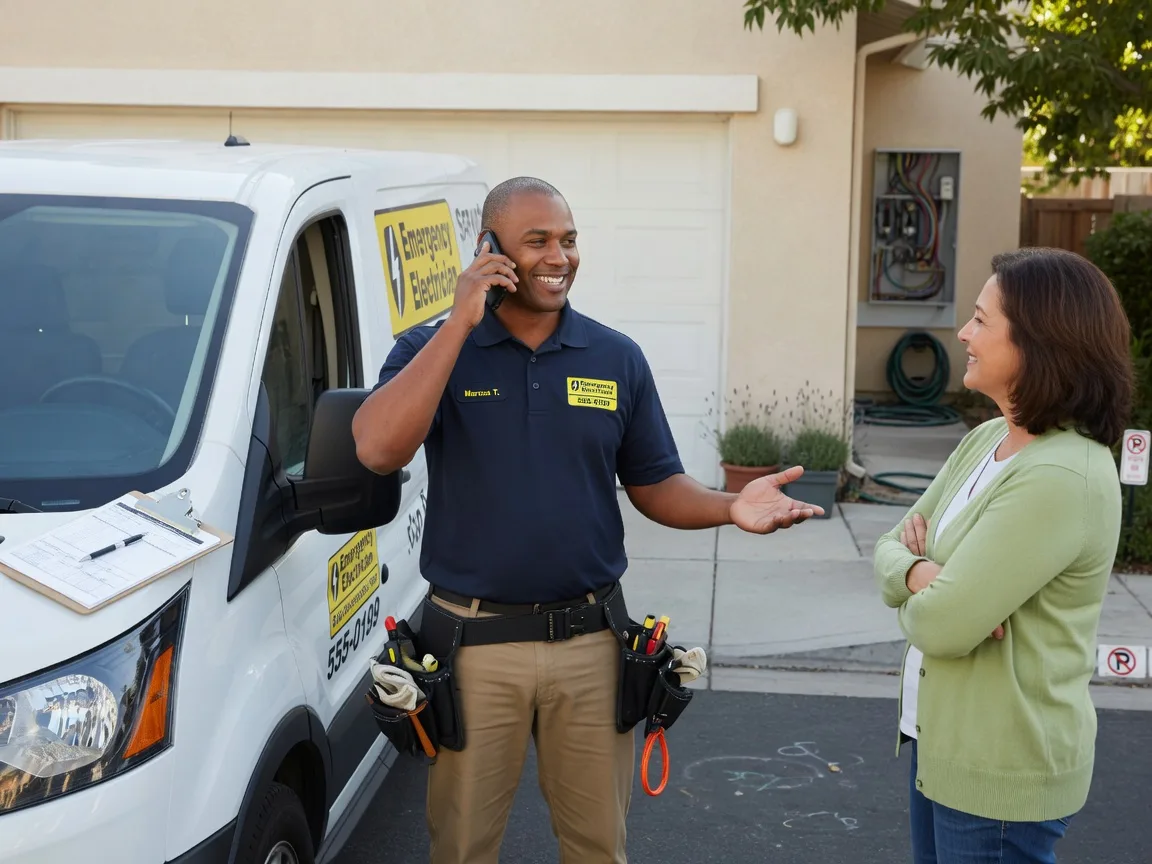 Emergency Electrician Newark, MD FAQs