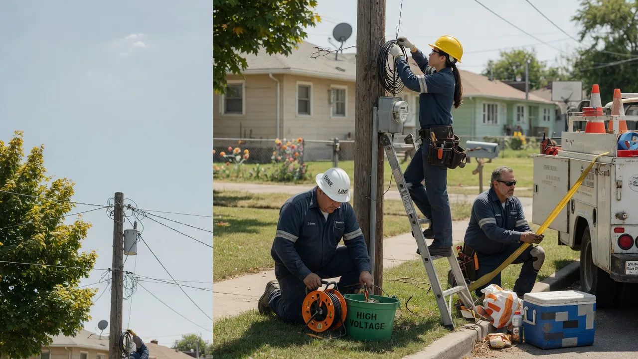 Emergency Electrician in Newark, MD near me